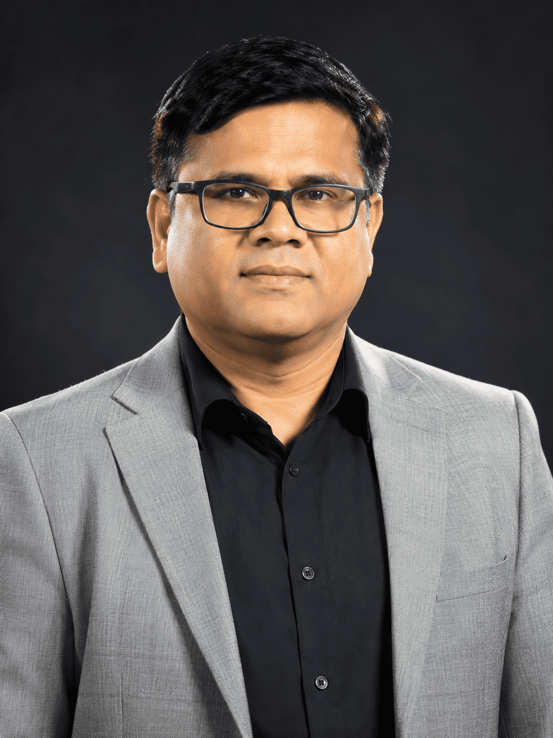 Chief Executive Officer Portrait