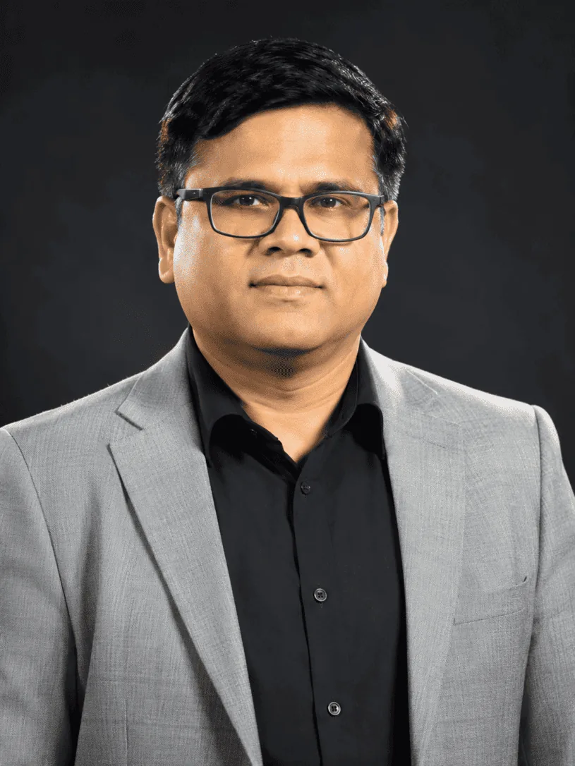 Chief Executive Officer Portrait