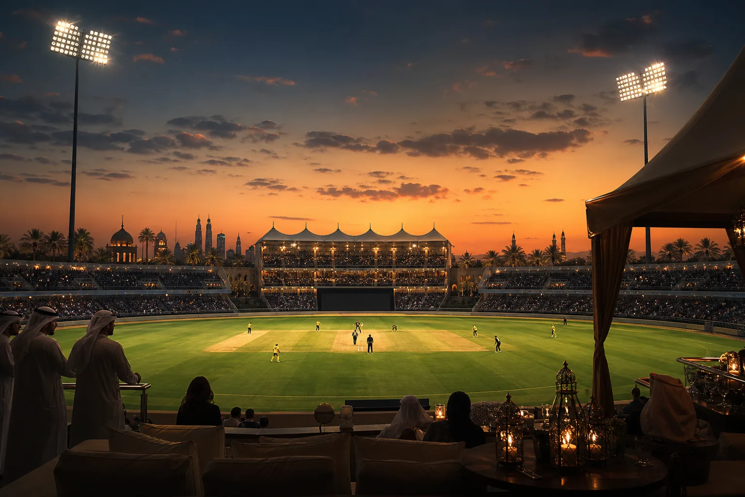 Safari International T20 Cup
